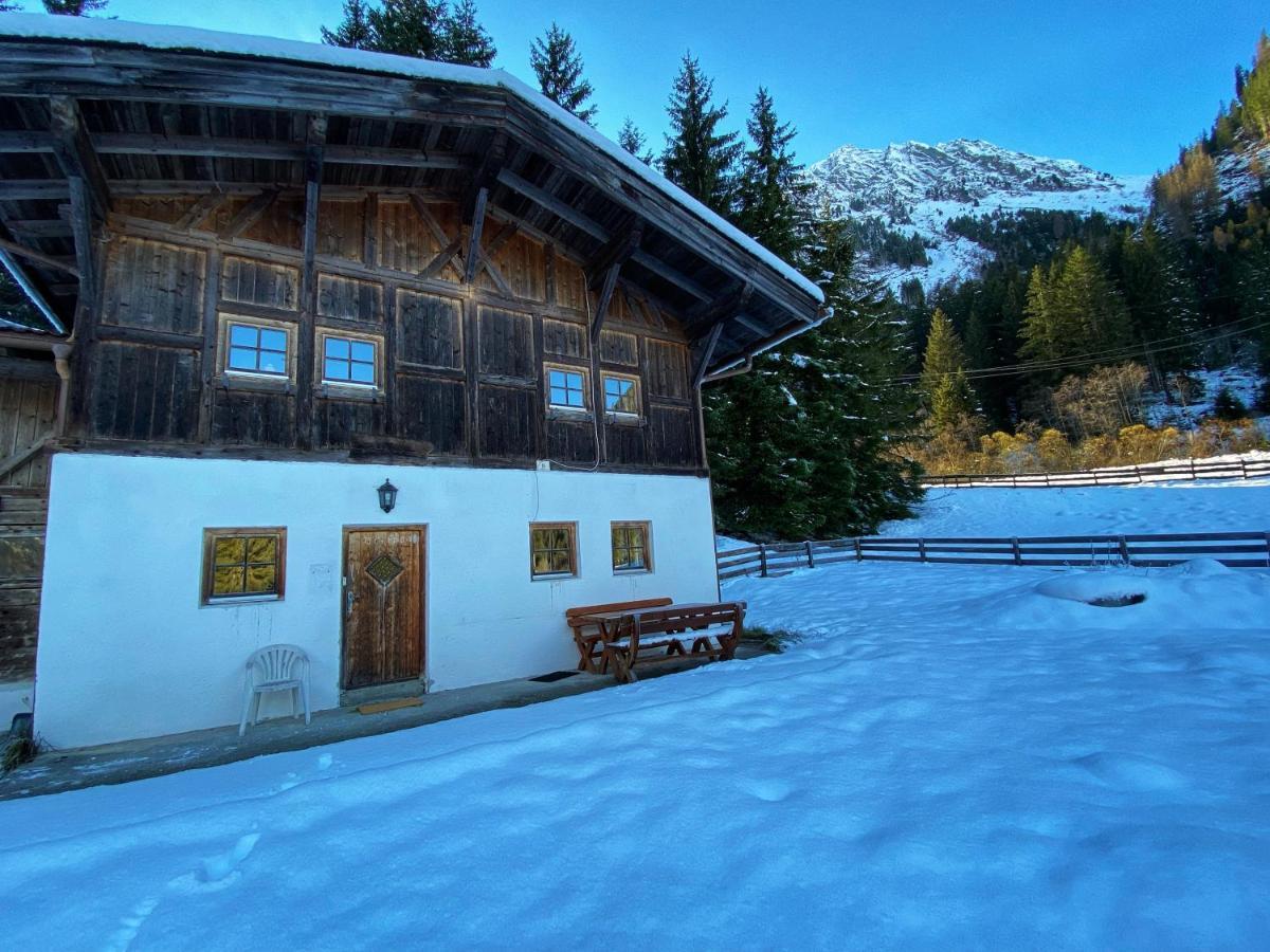 Ferienhaus Falbeson Neustift im Stubaital Exteriör bild