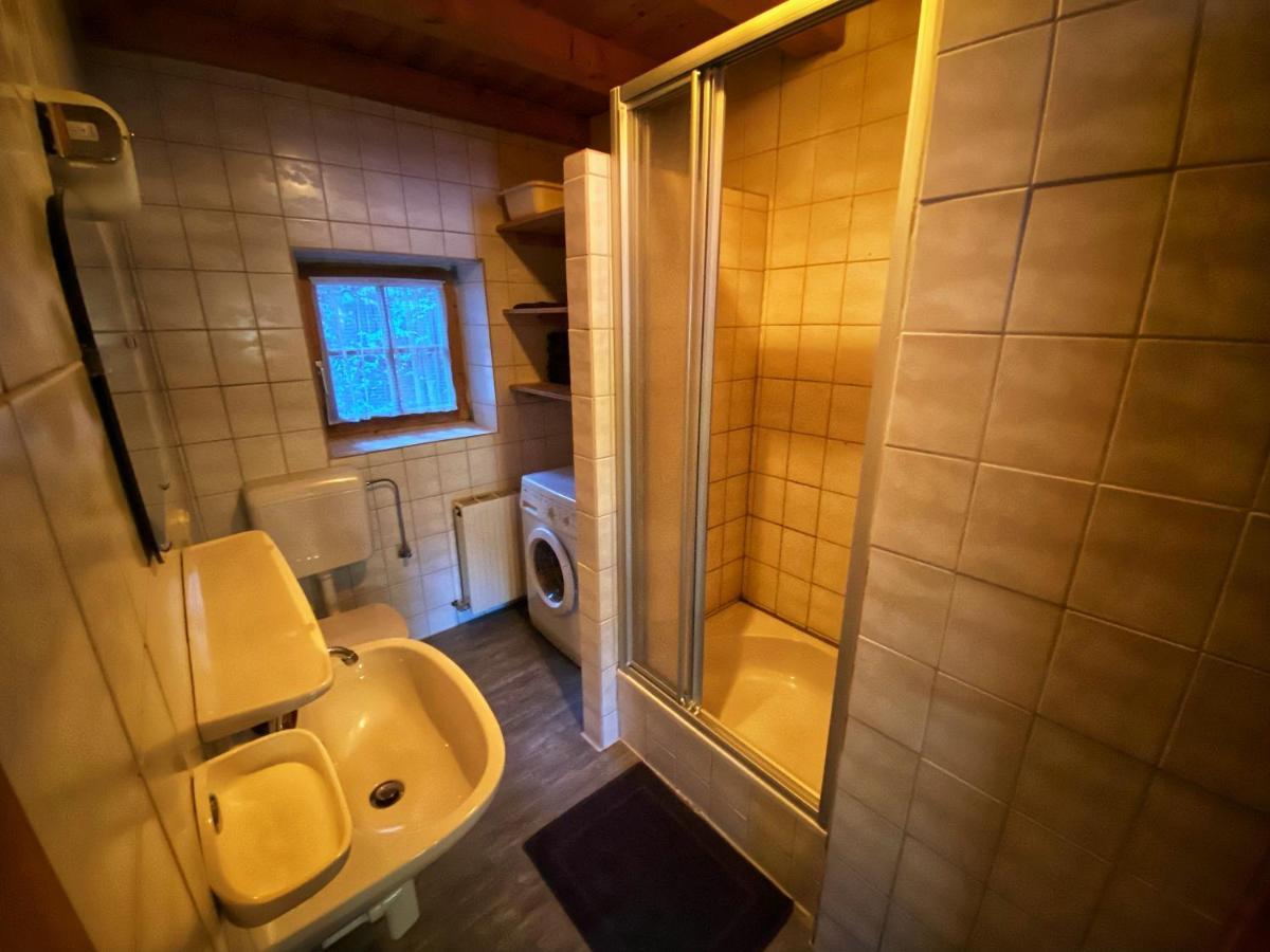 Ferienhaus Falbeson Neustift im Stubaital Exteriör bild