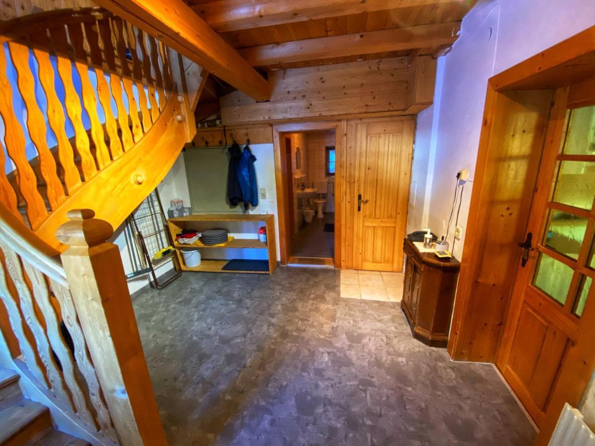 Ferienhaus Falbeson Neustift im Stubaital Exteriör bild