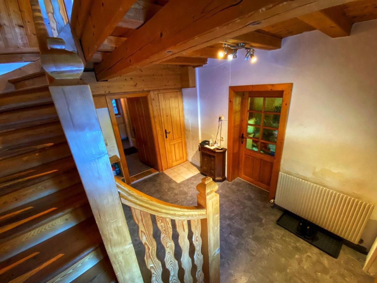 Ferienhaus Falbeson Neustift im Stubaital Exteriör bild