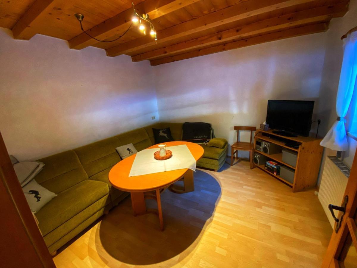 Ferienhaus Falbeson Neustift im Stubaital Exteriör bild