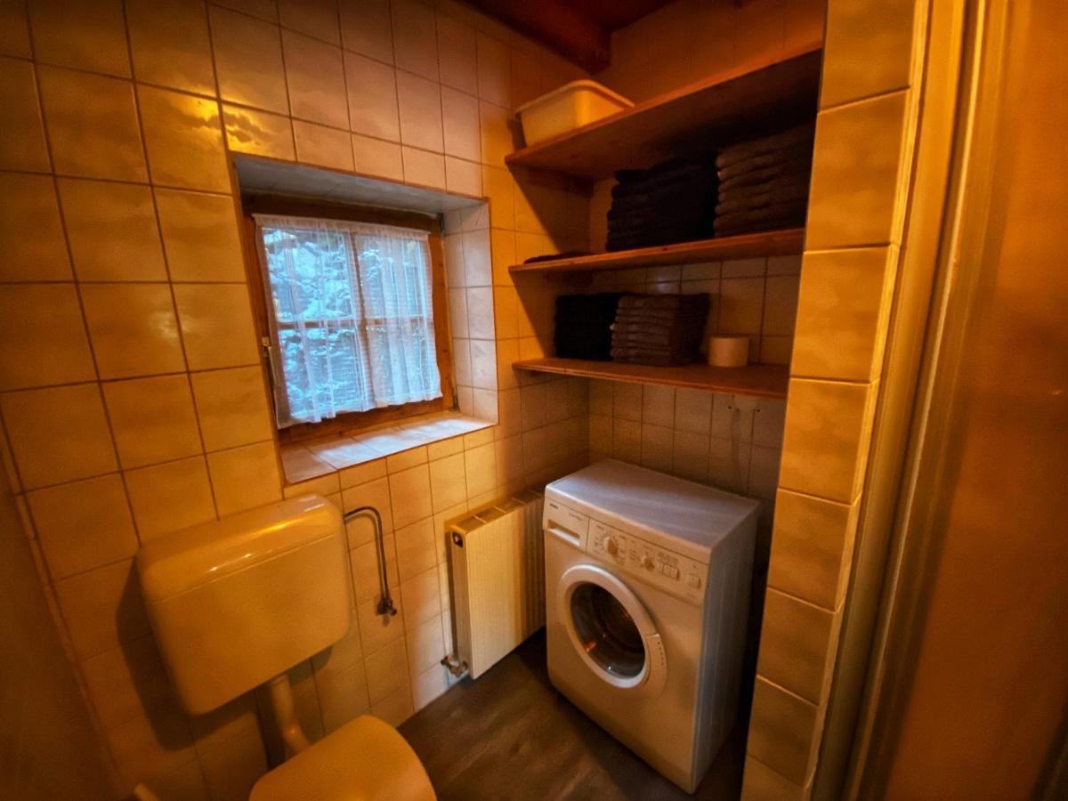 Ferienhaus Falbeson Neustift im Stubaital Exteriör bild
