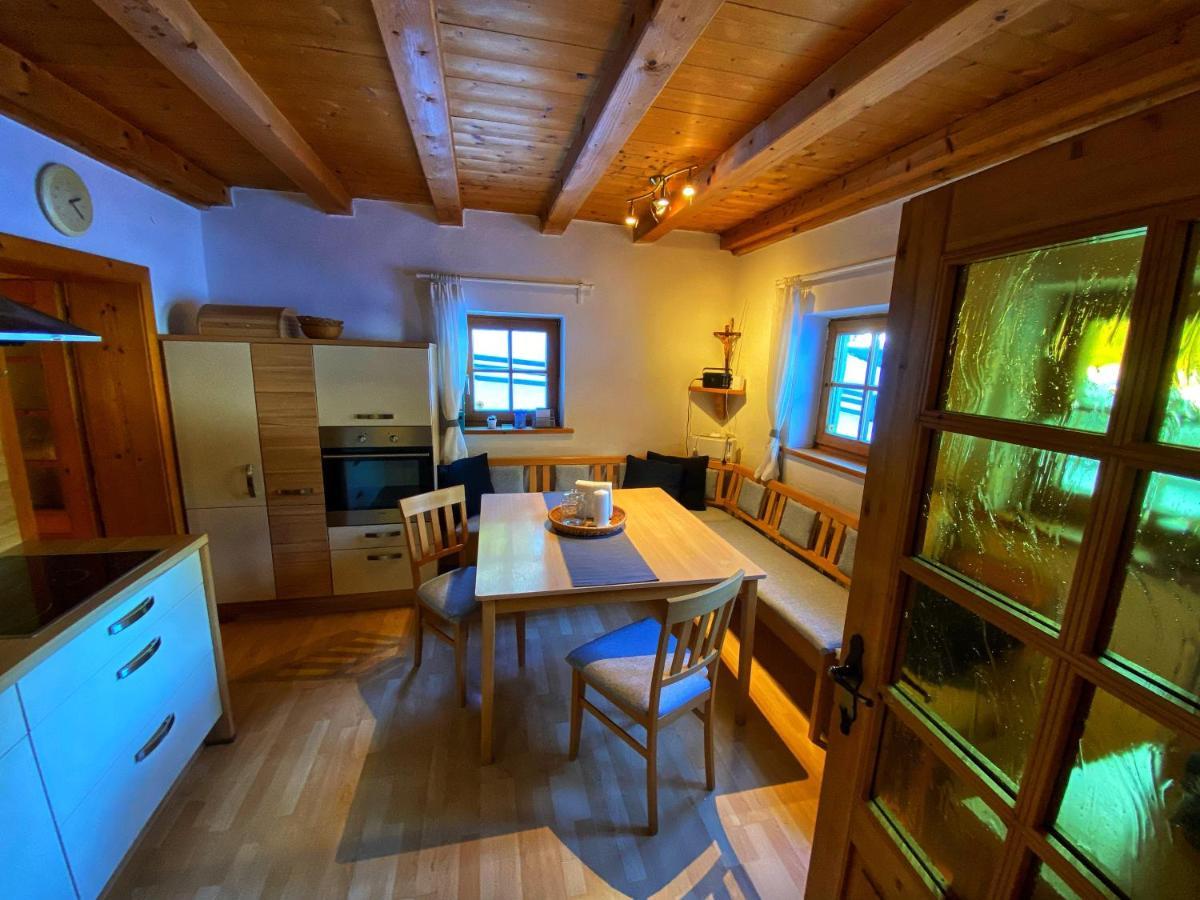 Ferienhaus Falbeson Neustift im Stubaital Exteriör bild